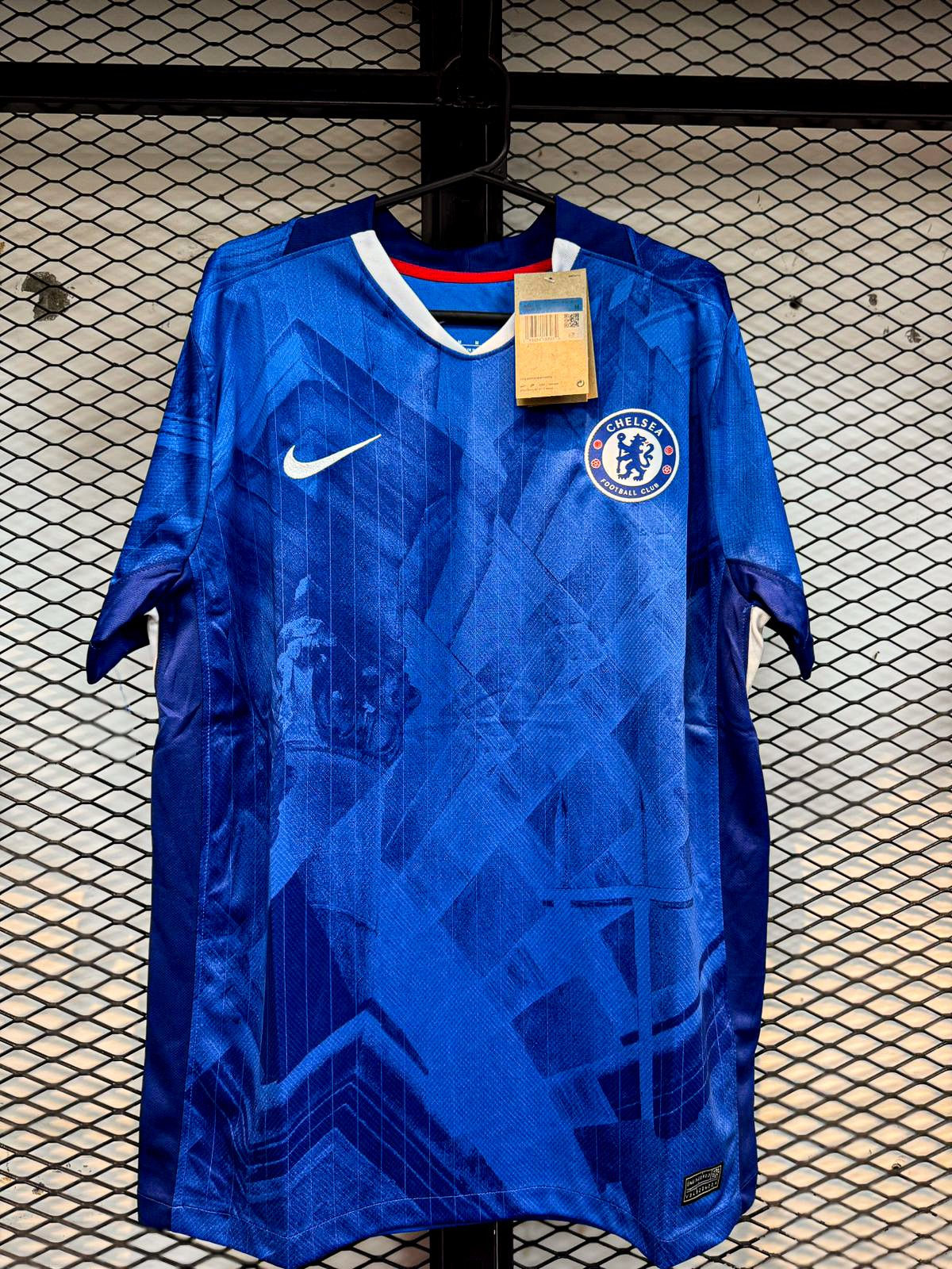 Camisa Chelsea 2023/2024 Home – Azul Royal – Premium Tailandesa