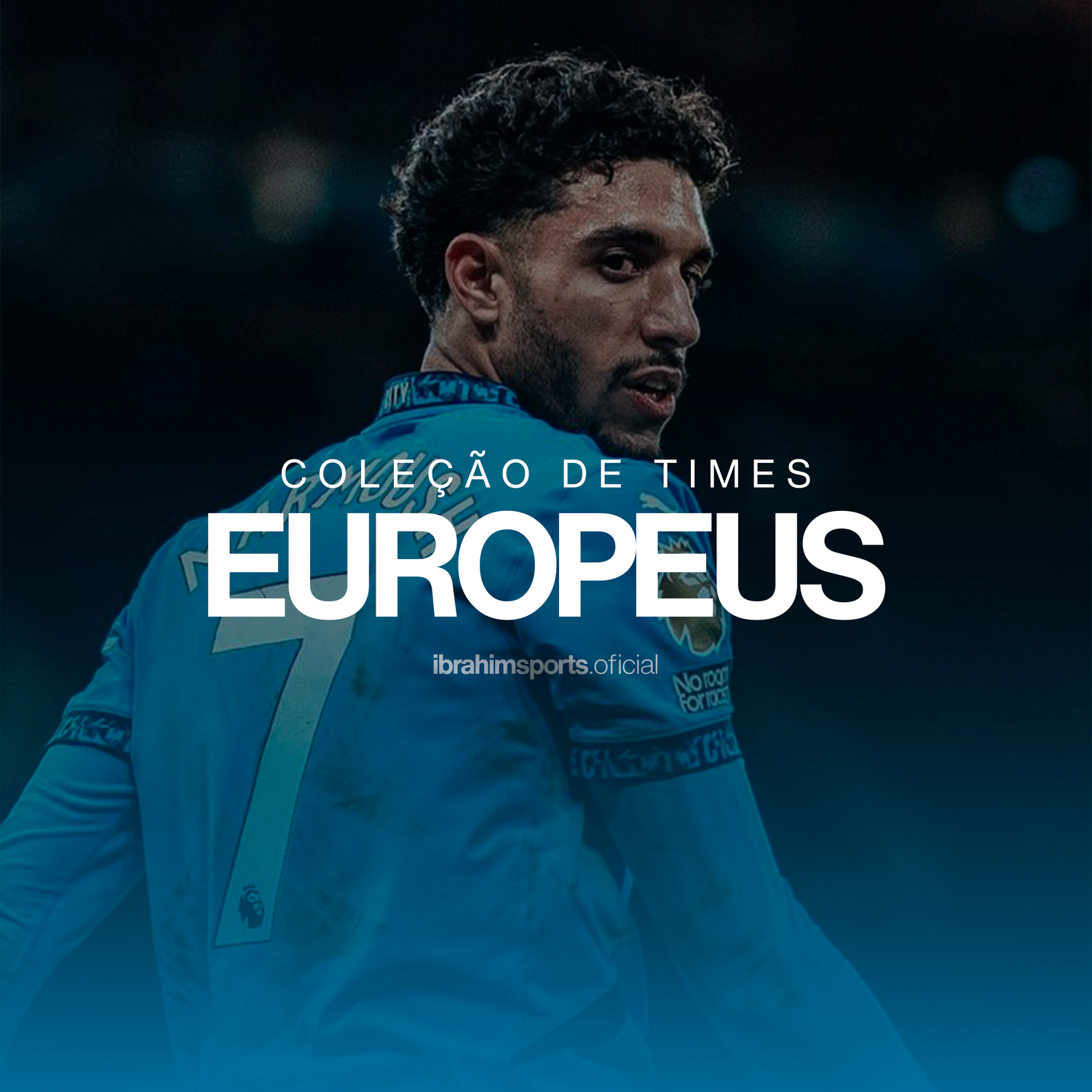 Coleção Times Europeus