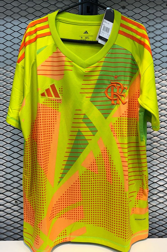 Camisa Flamengo 2024 Treino – Versão Premium Tailandesa Masculina