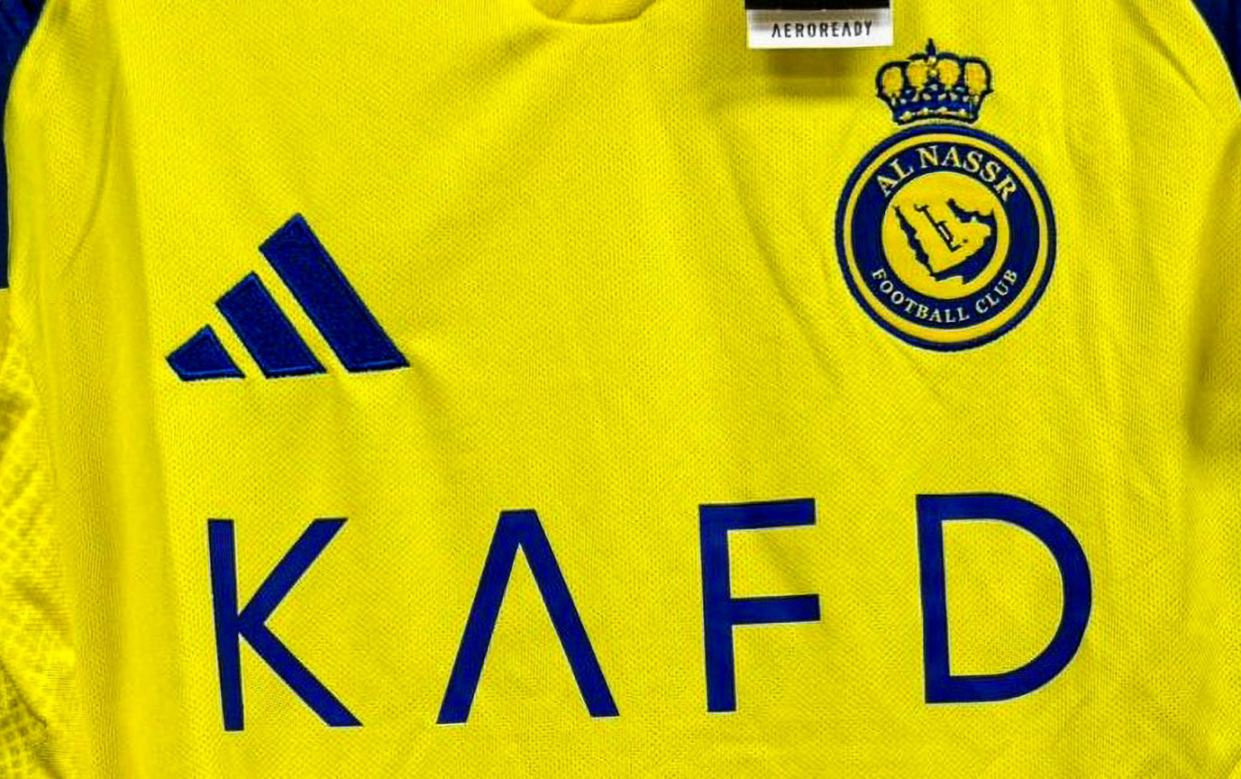 Camisa Al Nassr 2024 Titular – Versão Premium Tailandesa Masculina