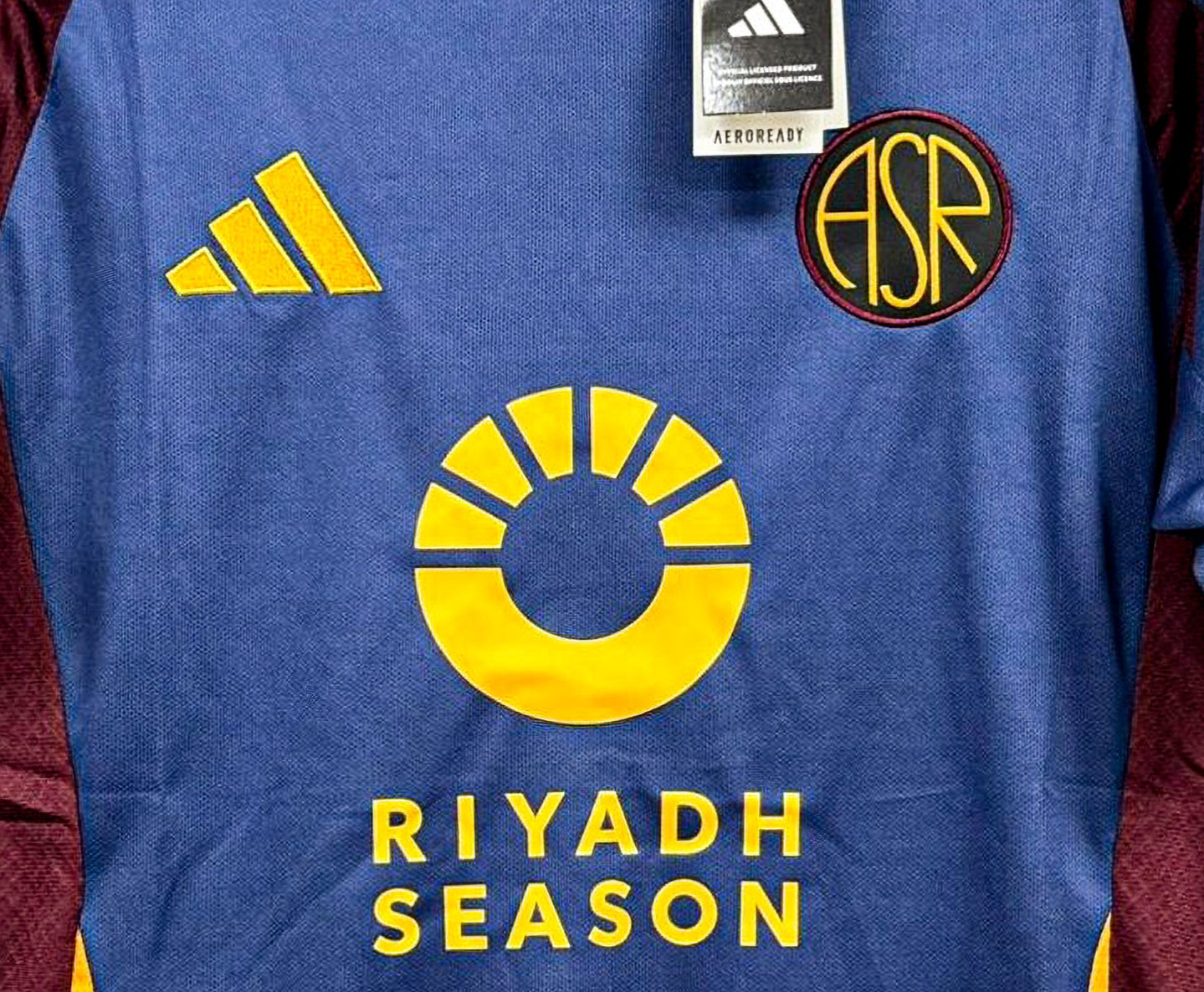 Camisa Al Nassr Riyadh Season 2024 – Versão Premium Tailandesa Masculina