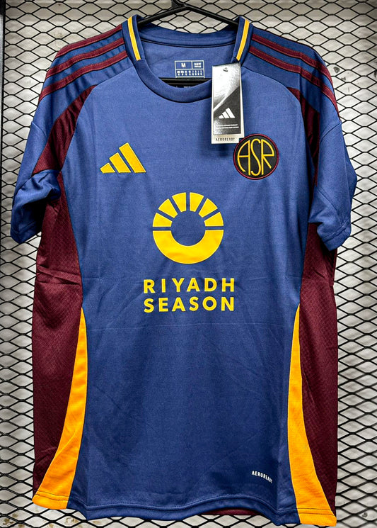 Camisa Al Nassr Riyadh Season 2024 – Versão Premium Tailandesa Masculina