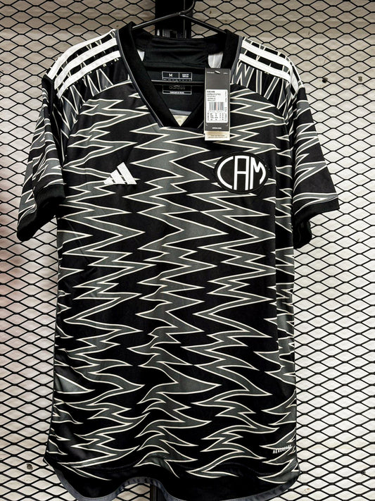 Camisa Atlético Mineiro 2024 Terceira – Versão Premium Tailandesa Masculina