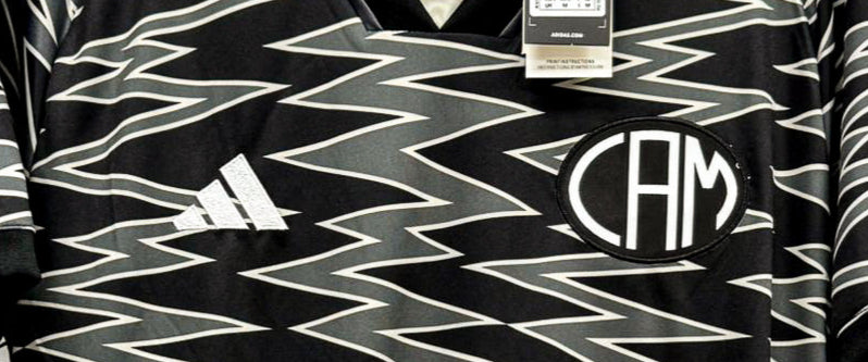 Camisa Atlético Mineiro 2024 Terceira – Versão Premium Tailandesa Masculina