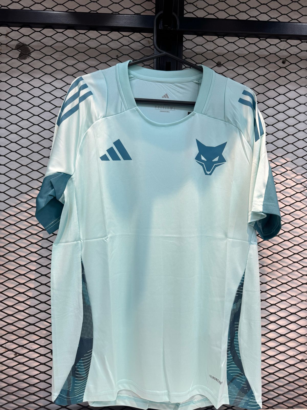 Camisa de Treino Cruzeiro 2023/24 – Adidas Masculina
