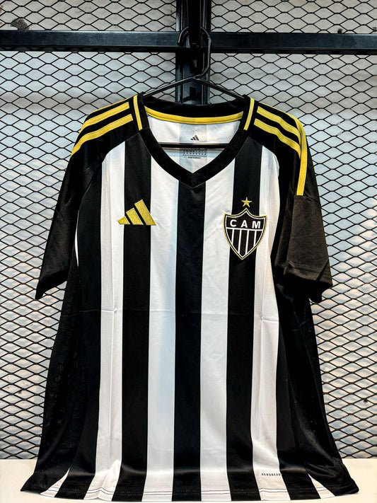 Camisa Atlético Mineiro Home 2024/25 – Premium Tailandesa