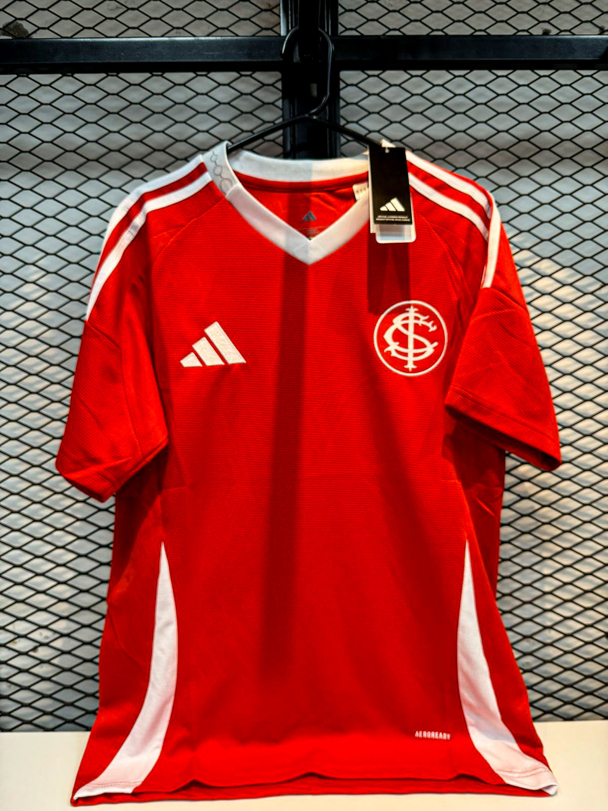 Camisa Internacional 2024 Titular – Premium Tailandesa