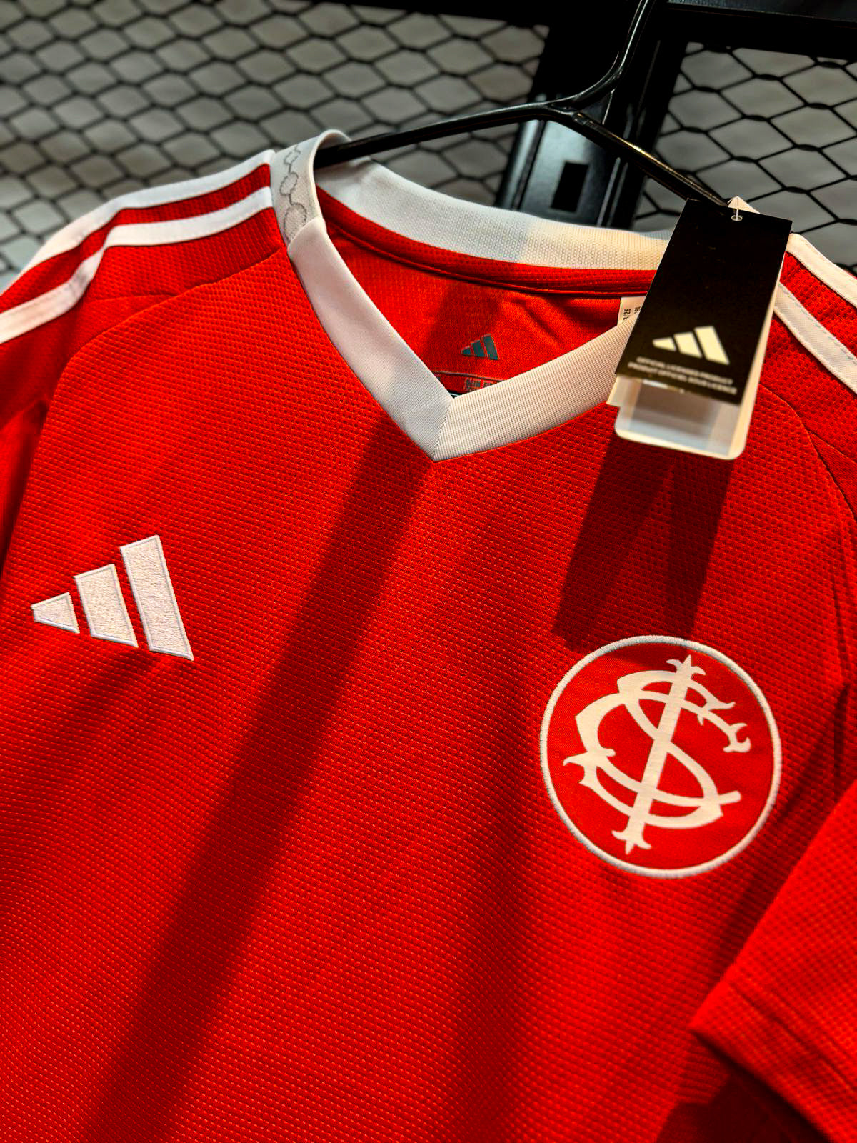Camisa Internacional 2024 Titular – Premium Tailandesa