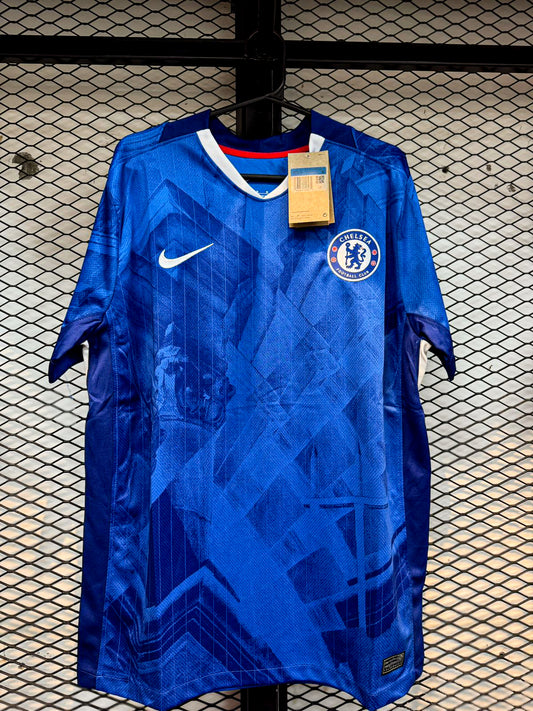 Camisa Chelsea 2023/2024 Home – Azul Royal – Premium Tailandesa