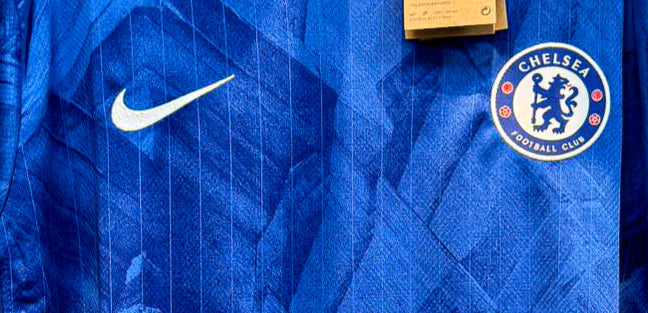 Camisa Chelsea 2023/2024 Home – Azul Royal – Premium Tailandesa