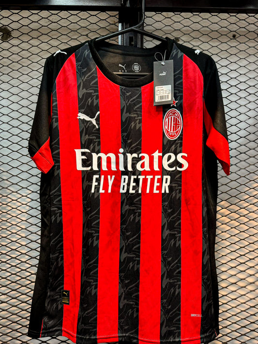 Camisa AC Milan 2024 Puma – 1ª Edição – Premium Tailandesa