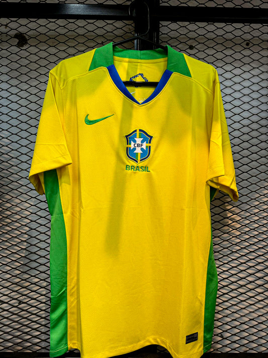 Camisa Brasil 2024 Nike – Modelo Titular – Premium Tailandesa